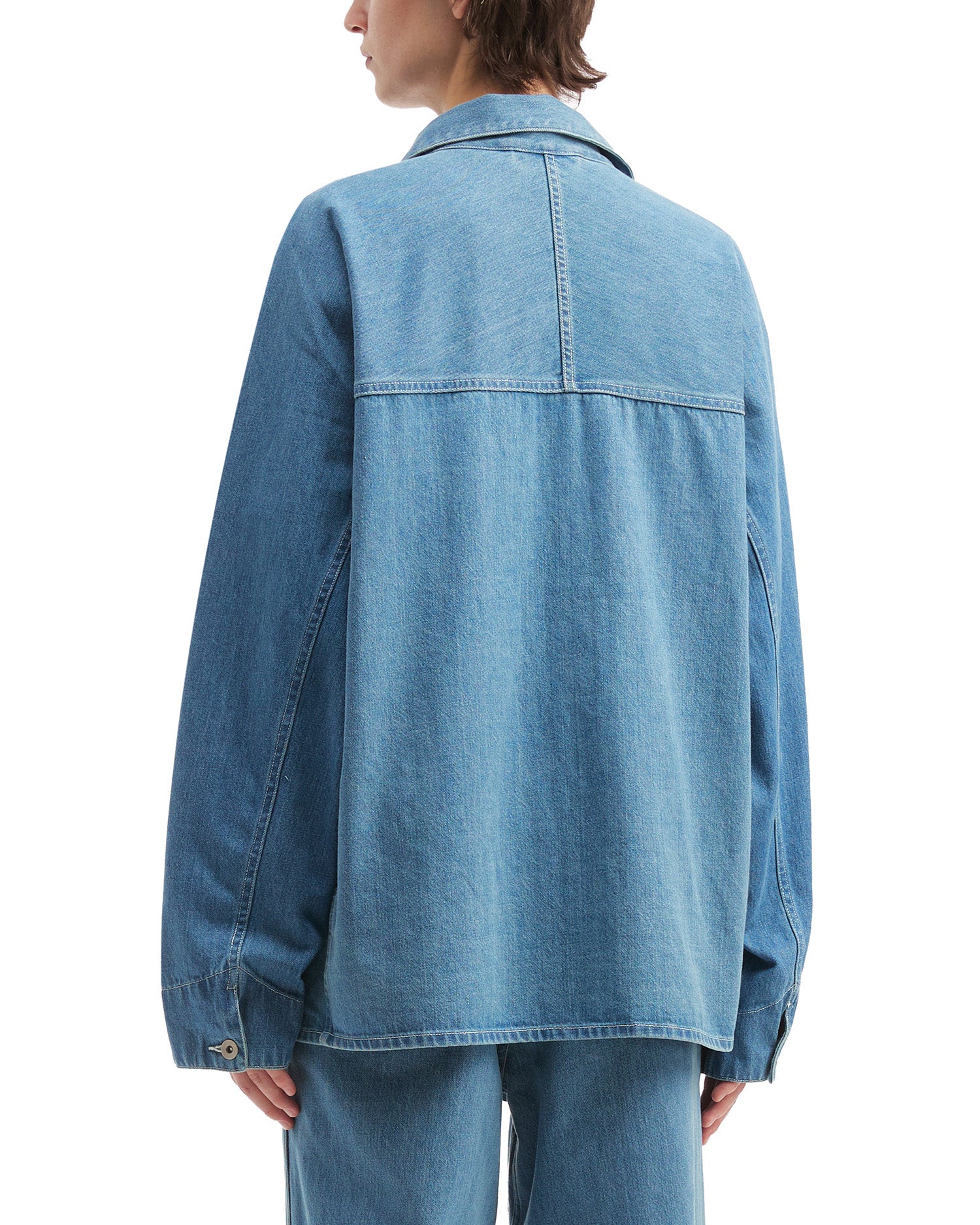 X EXI.T Denim jacket