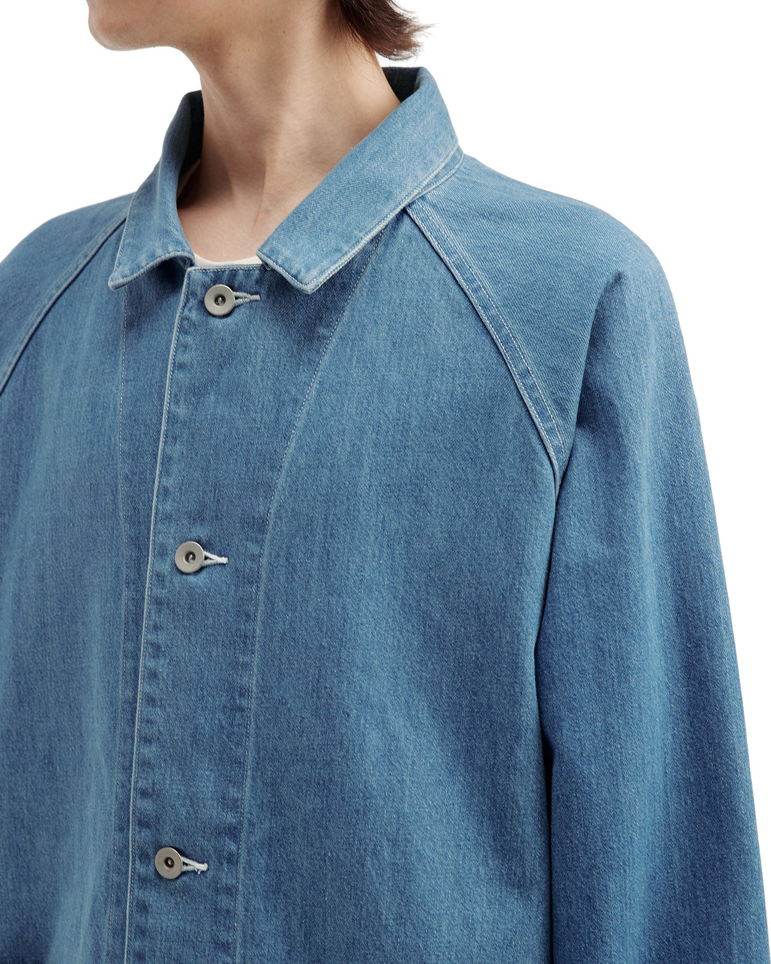 X EXI.T Denim jacket