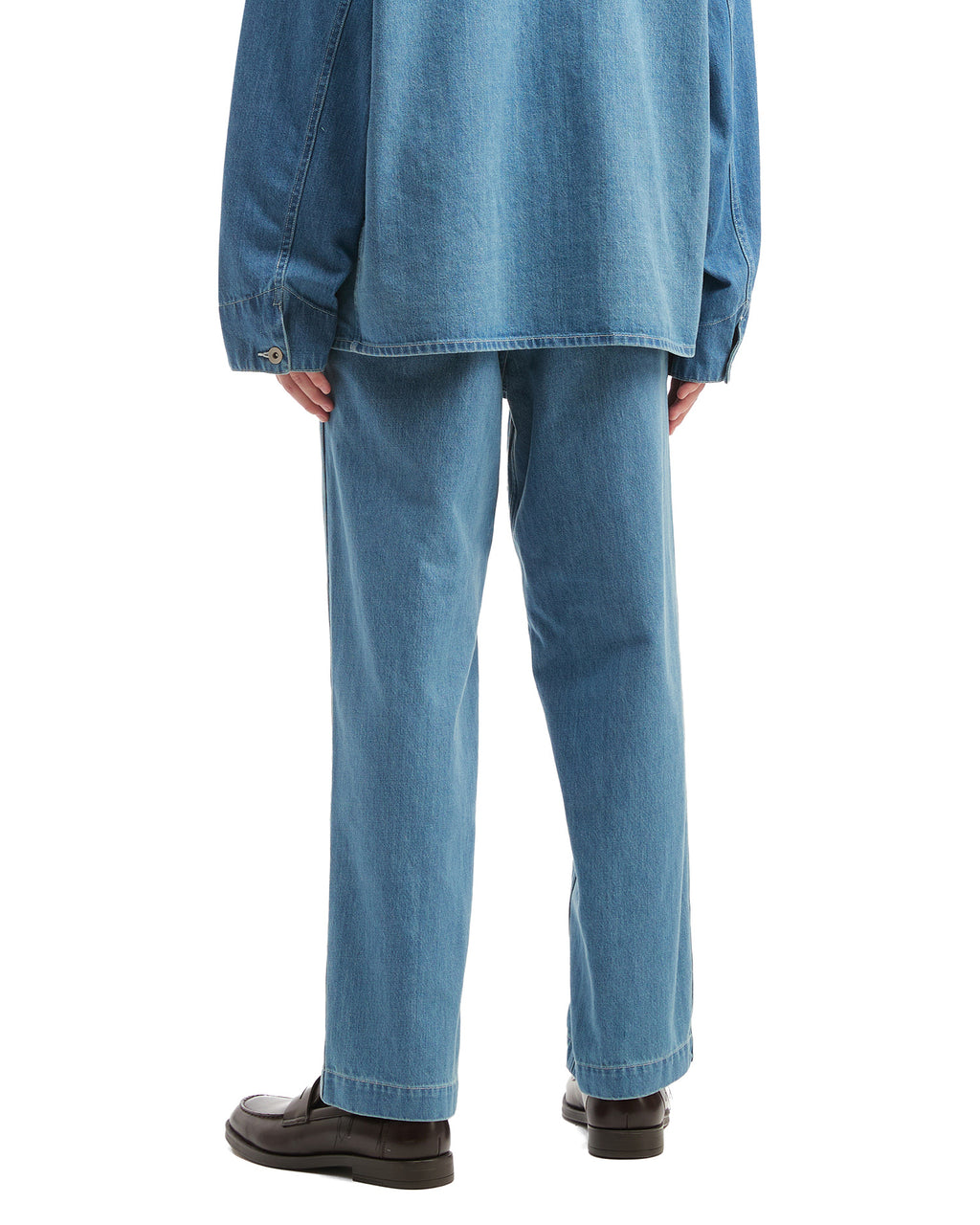 X EXI.T Panelled accent jeans