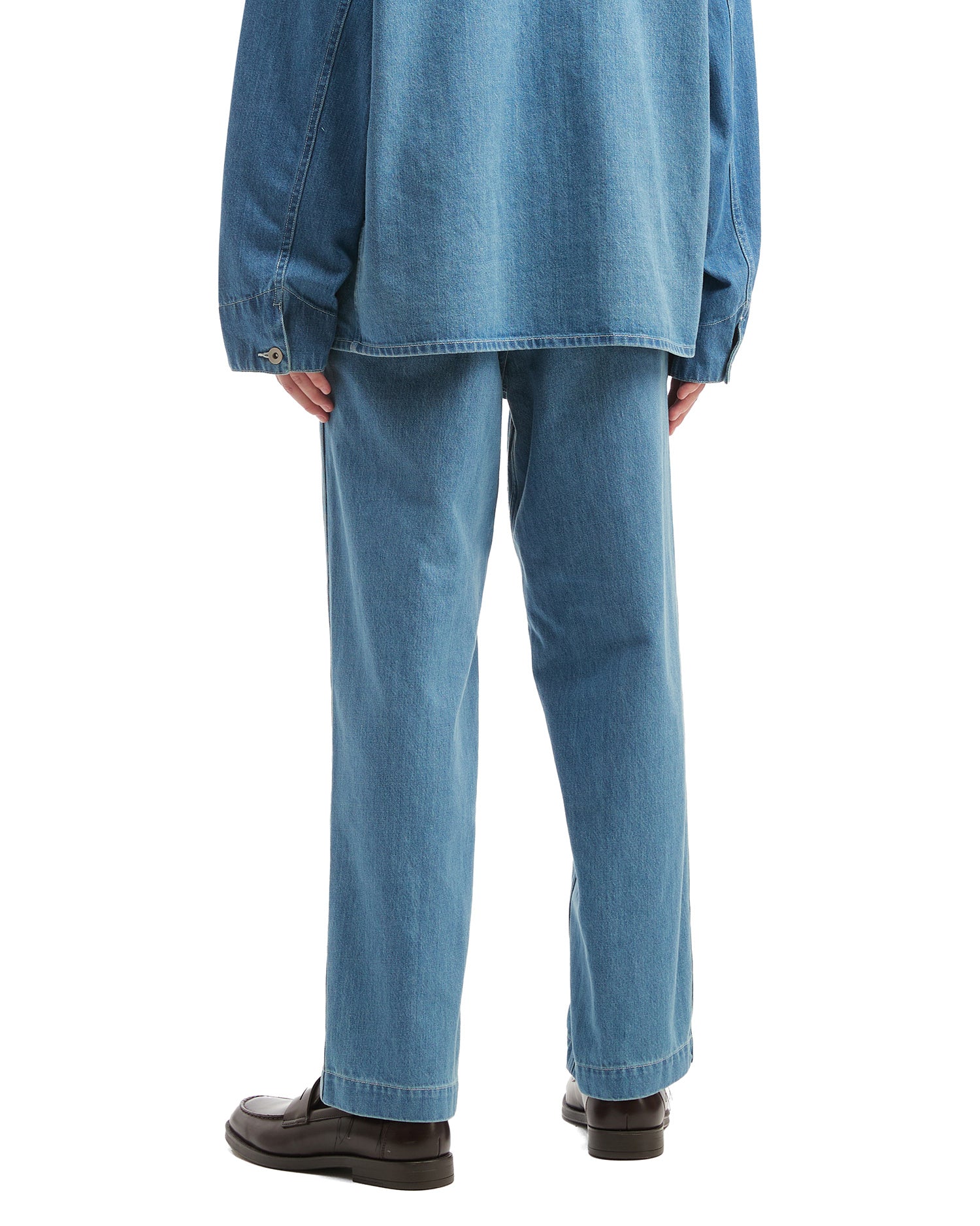 X EXI.T Panelled accent jeans