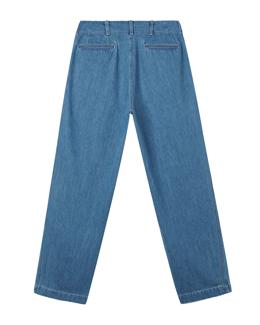 X EXI.T Panelled accent jeans