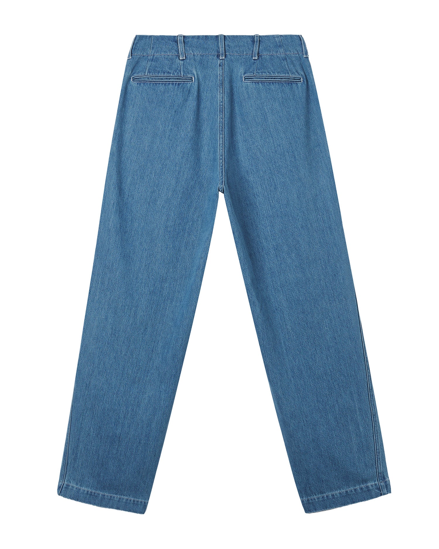 X EXI.T Panelled accent jeans