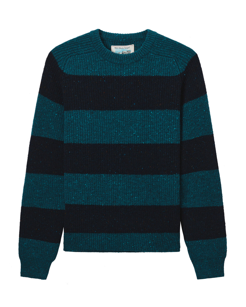 Striped sweater