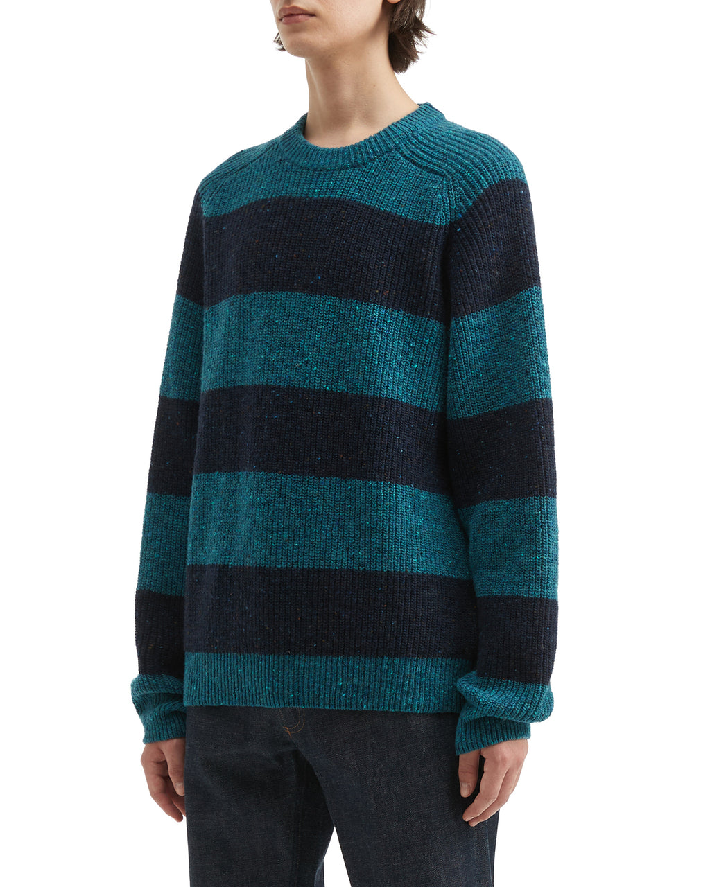 Striped sweater