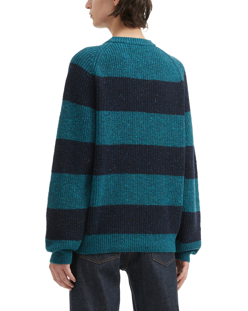 Striped sweater