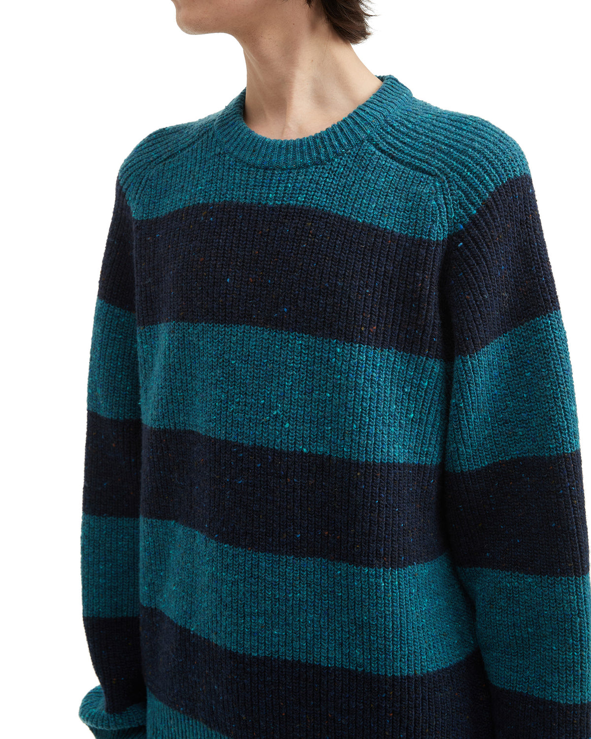 Striped sweater