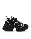 Flying pearl pump fury sneakers