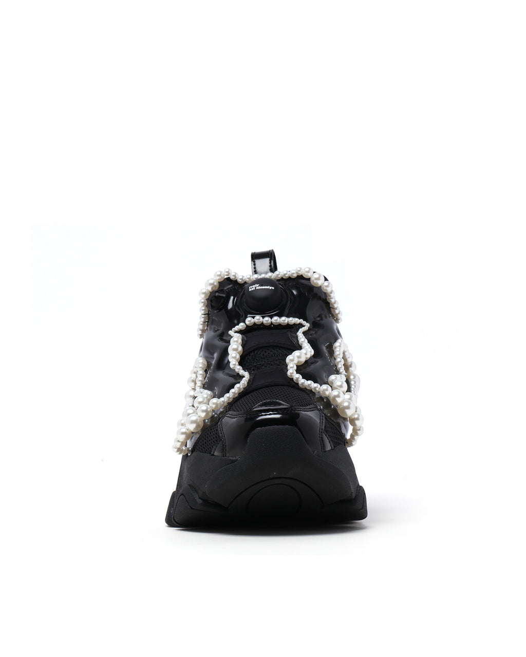 Flying pearl pump fury sneakers