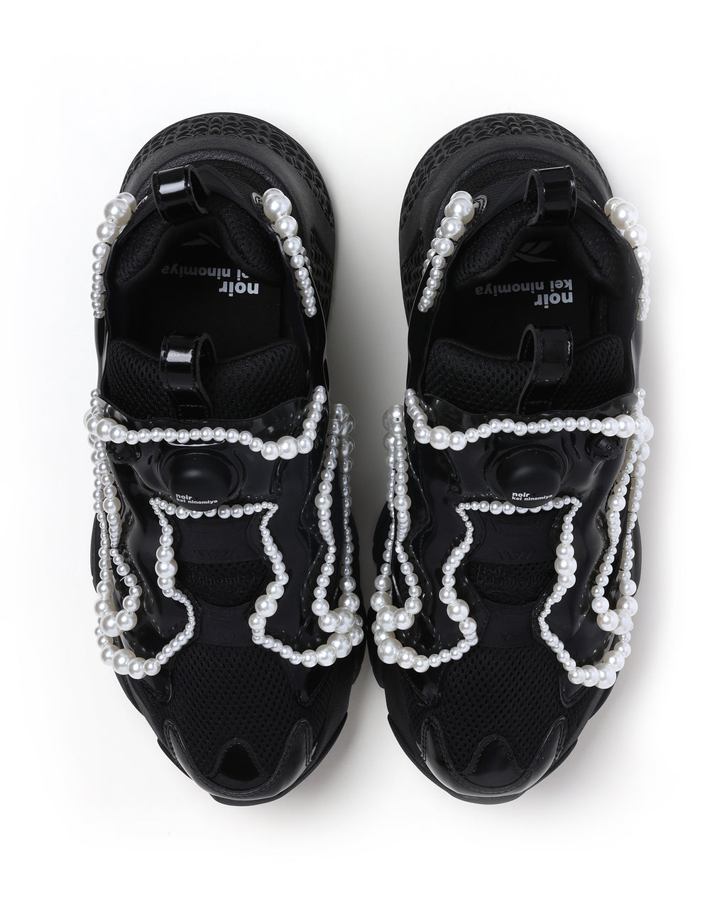 Flying pearl pump fury sneakers