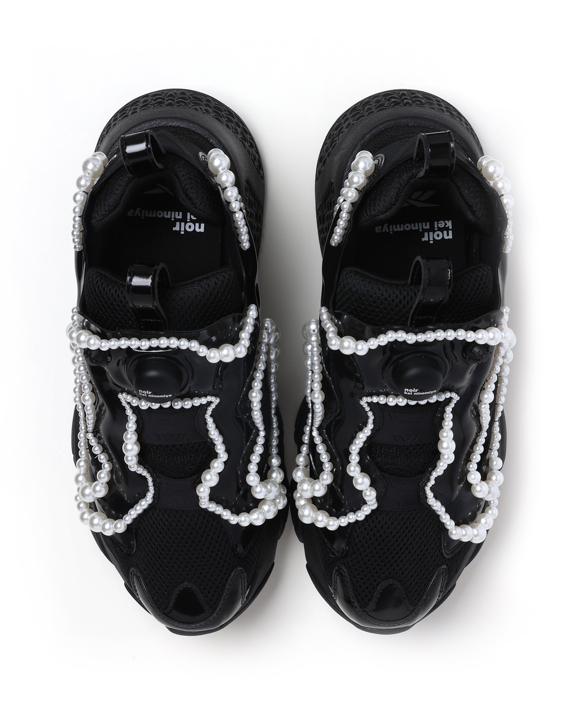Flying pearl pump fury sneakers