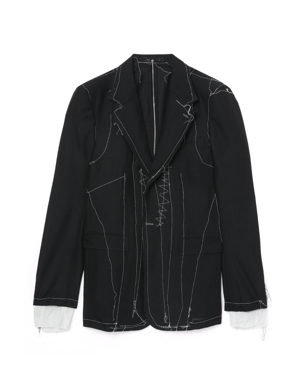 Boxy fit blazer