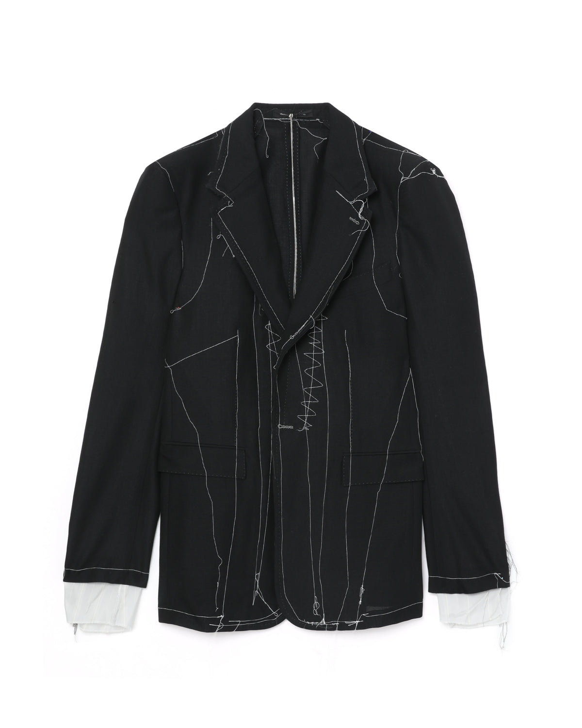 Boxy fit blazer