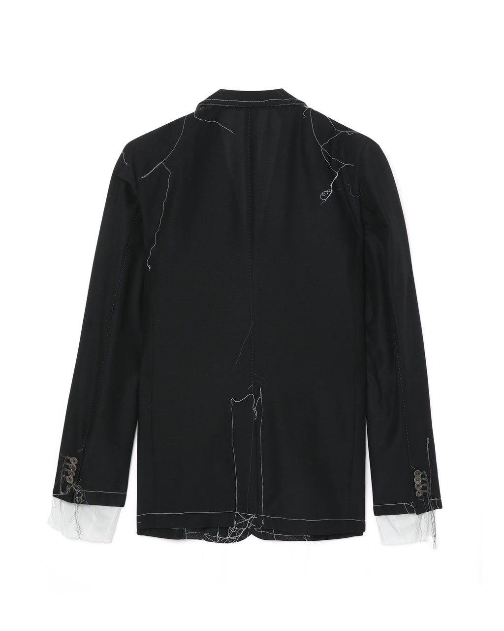 Boxy fit blazer