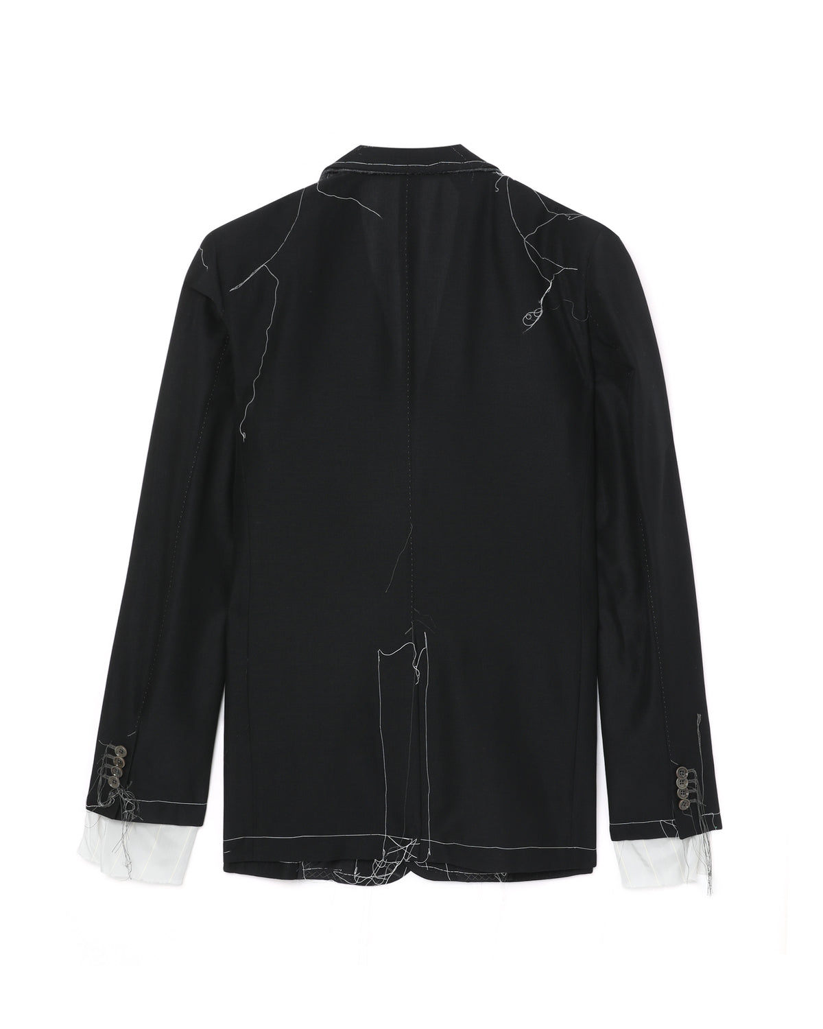 Boxy fit blazer