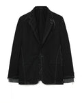 Stitch detail jacket