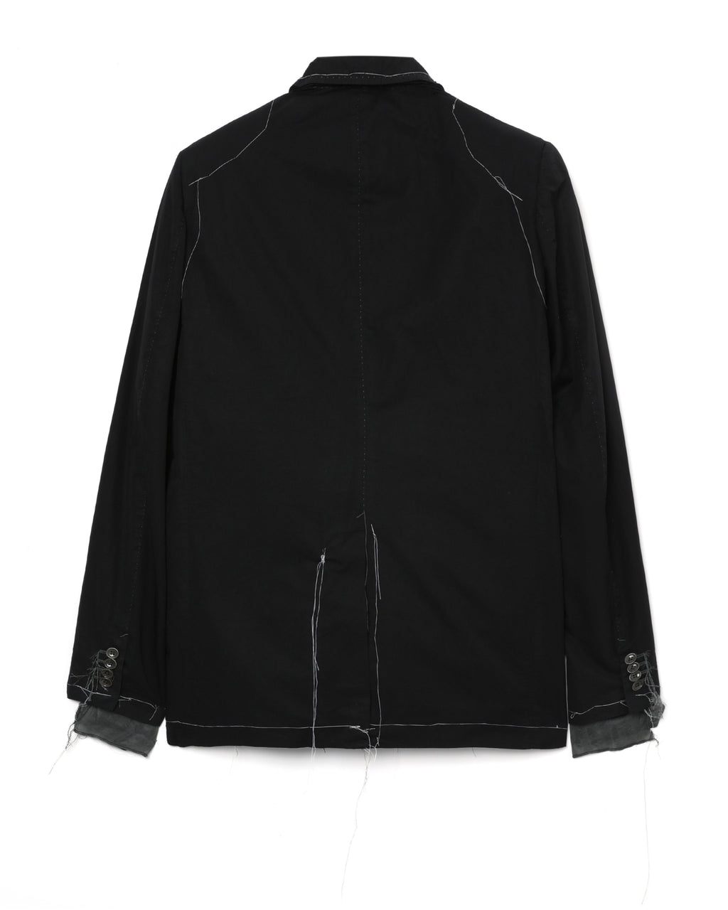Stitch detail jacket