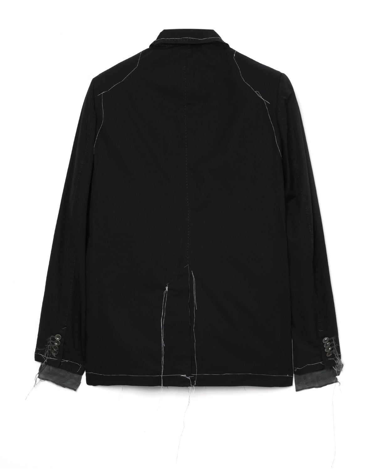 Stitch detail jacket