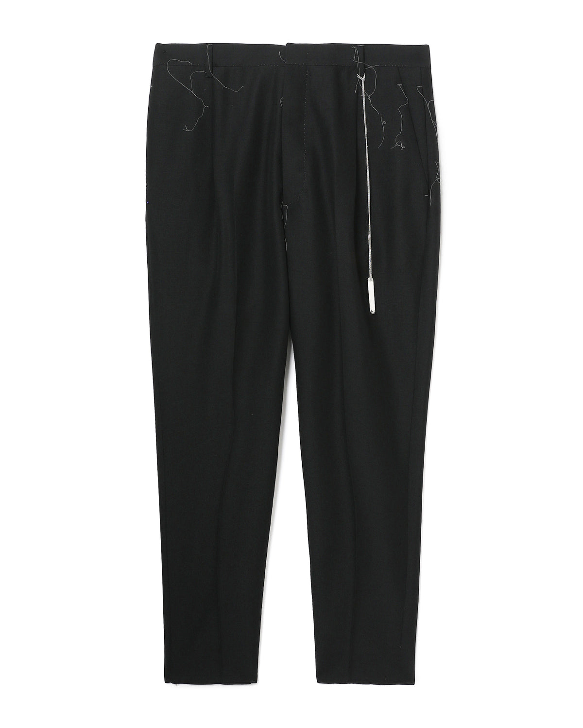 Japanese wool pants
