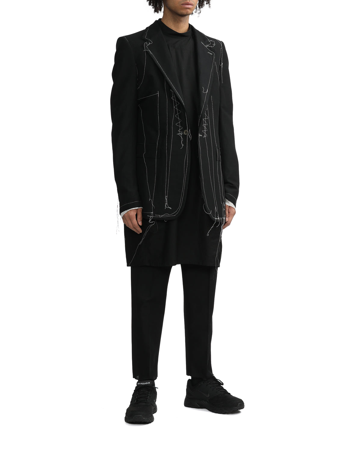 Japanese wool pants