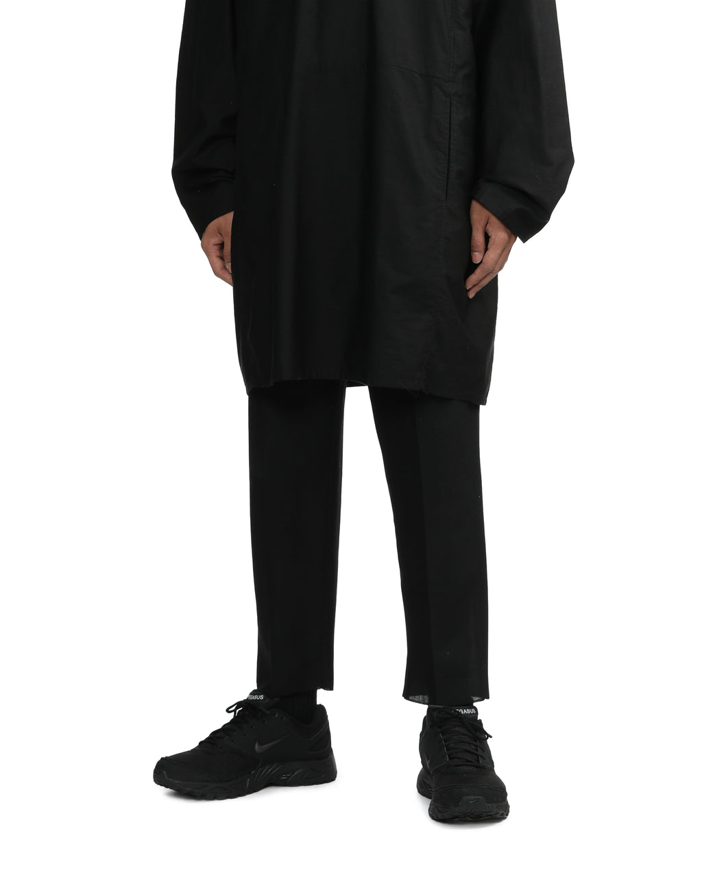 Japanese wool pants