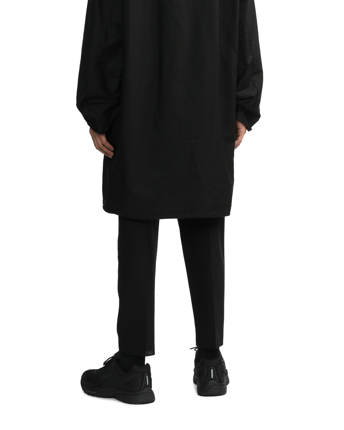 Japanese wool pants