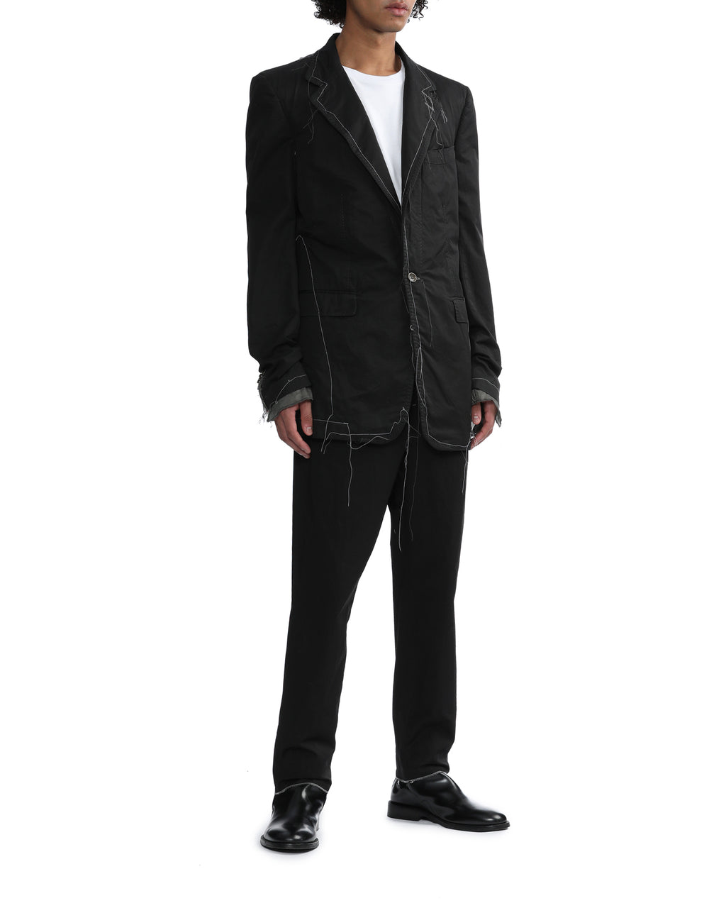 Tailored pants