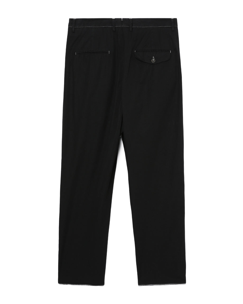 Tailored pants