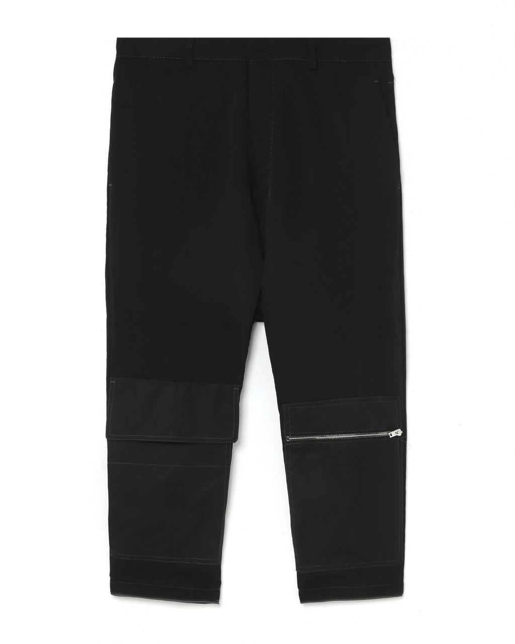 Drop crotch pants