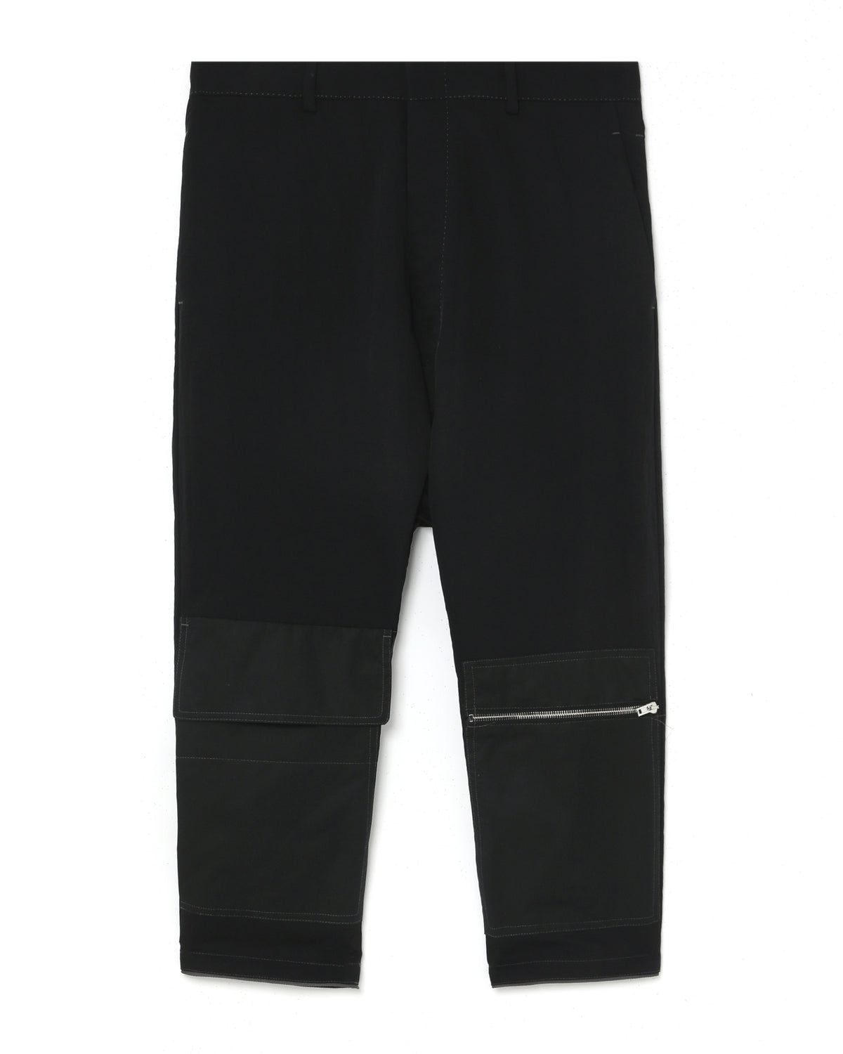 Drop crotch pants