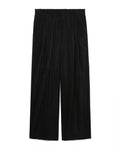 Relax wide-leg pants