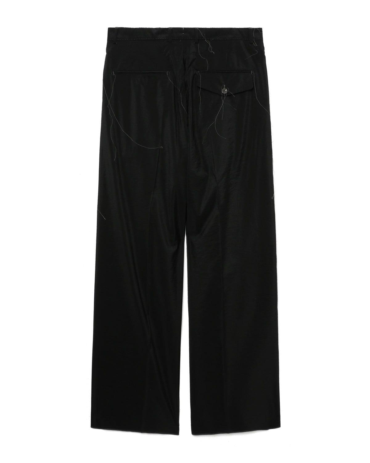 Relax wide-leg pants