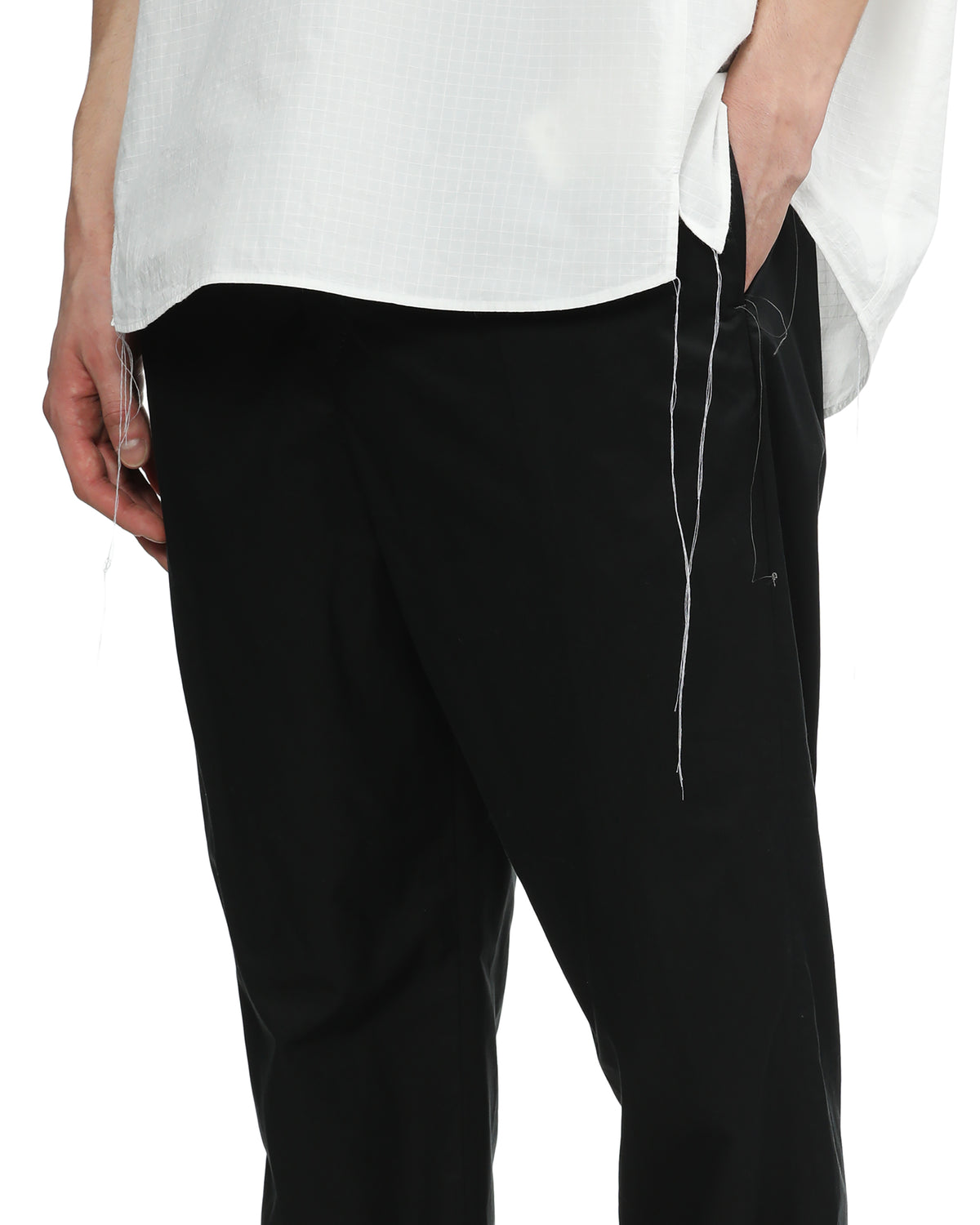 Vertical pants
