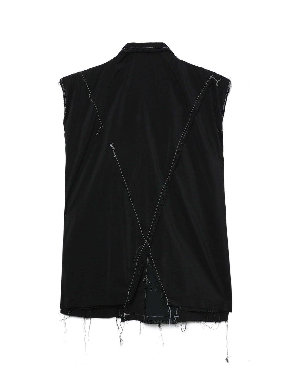 Single-breasted vest