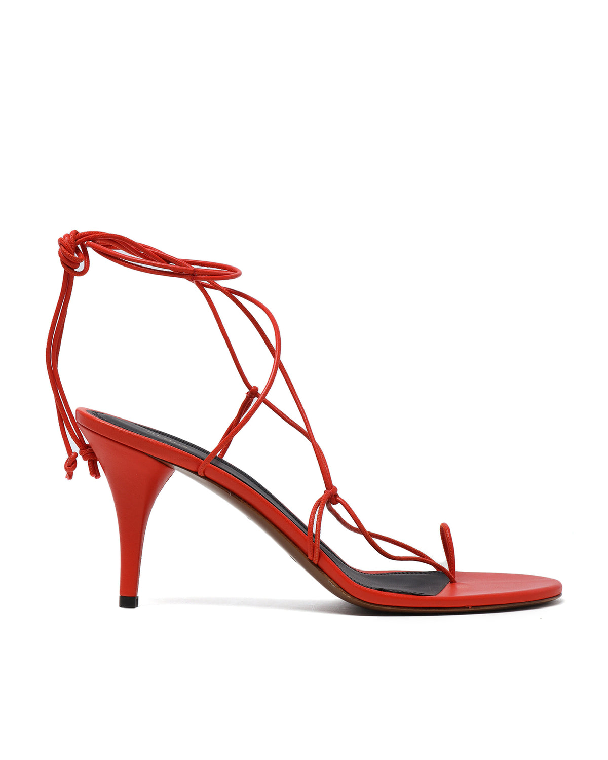 Giena leather sandals