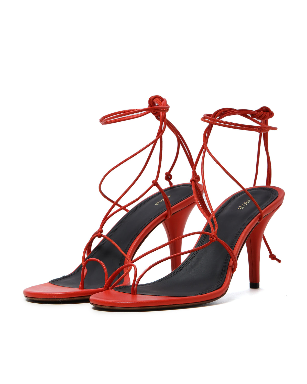 Giena leather sandals