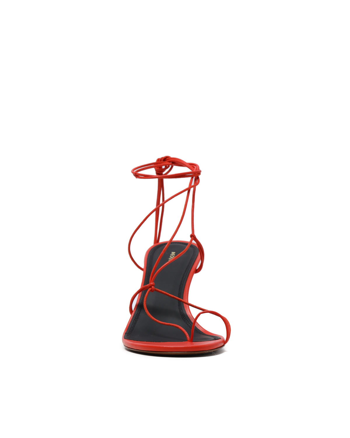 Giena leather sandals