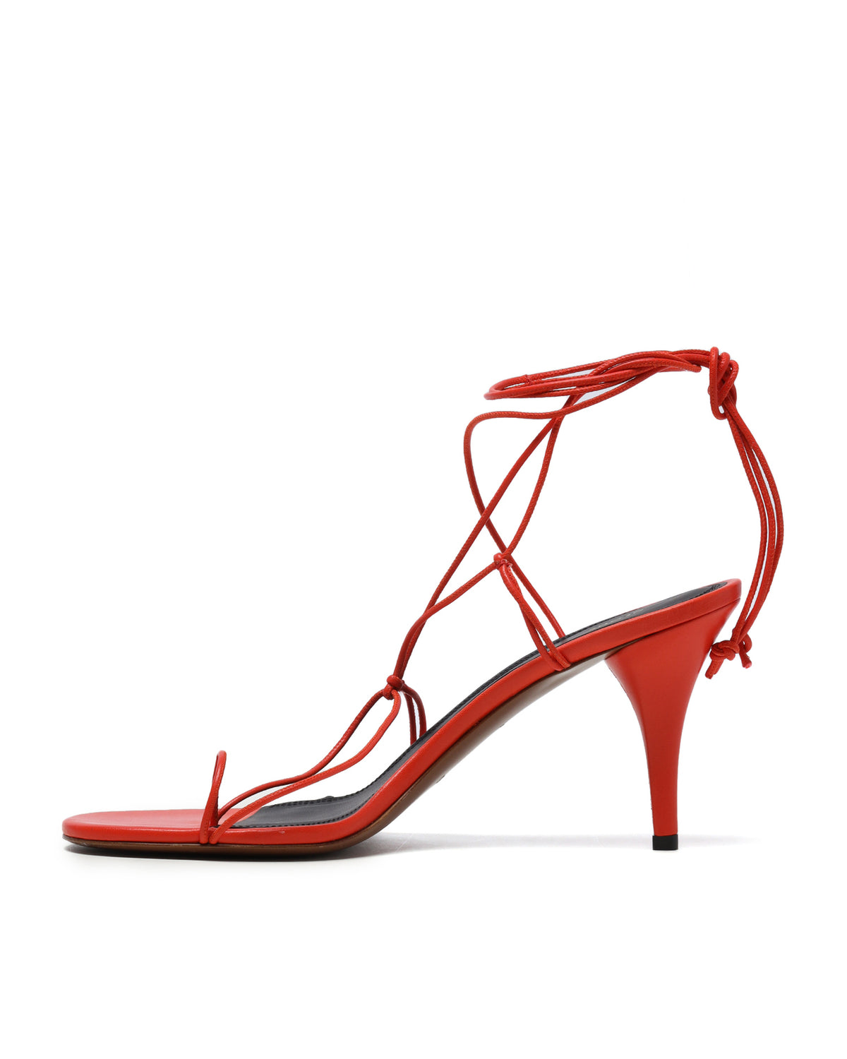 Giena leather sandals
