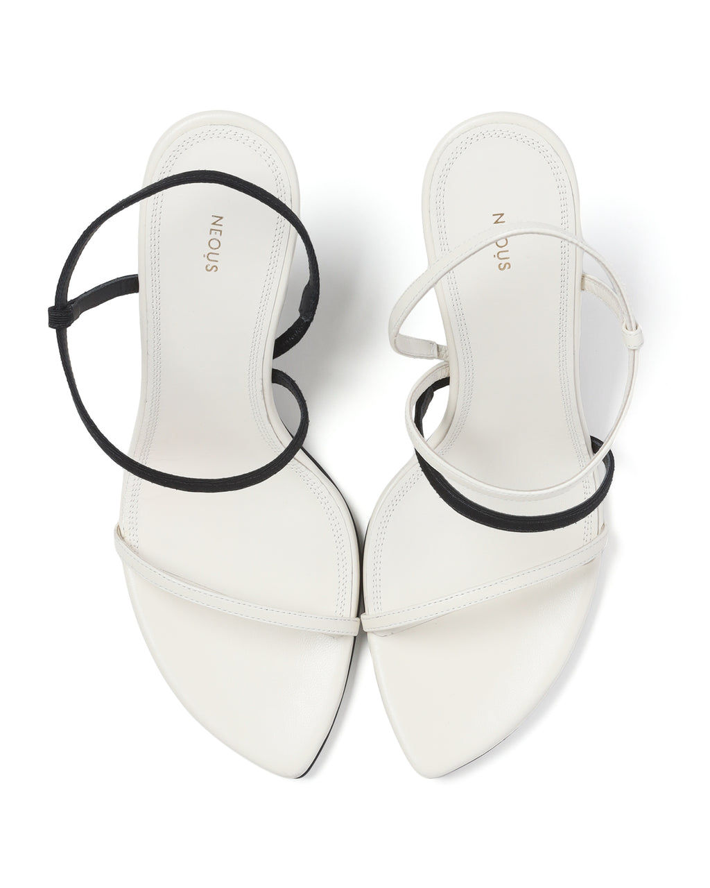 Nembus 85mm slingback sandals