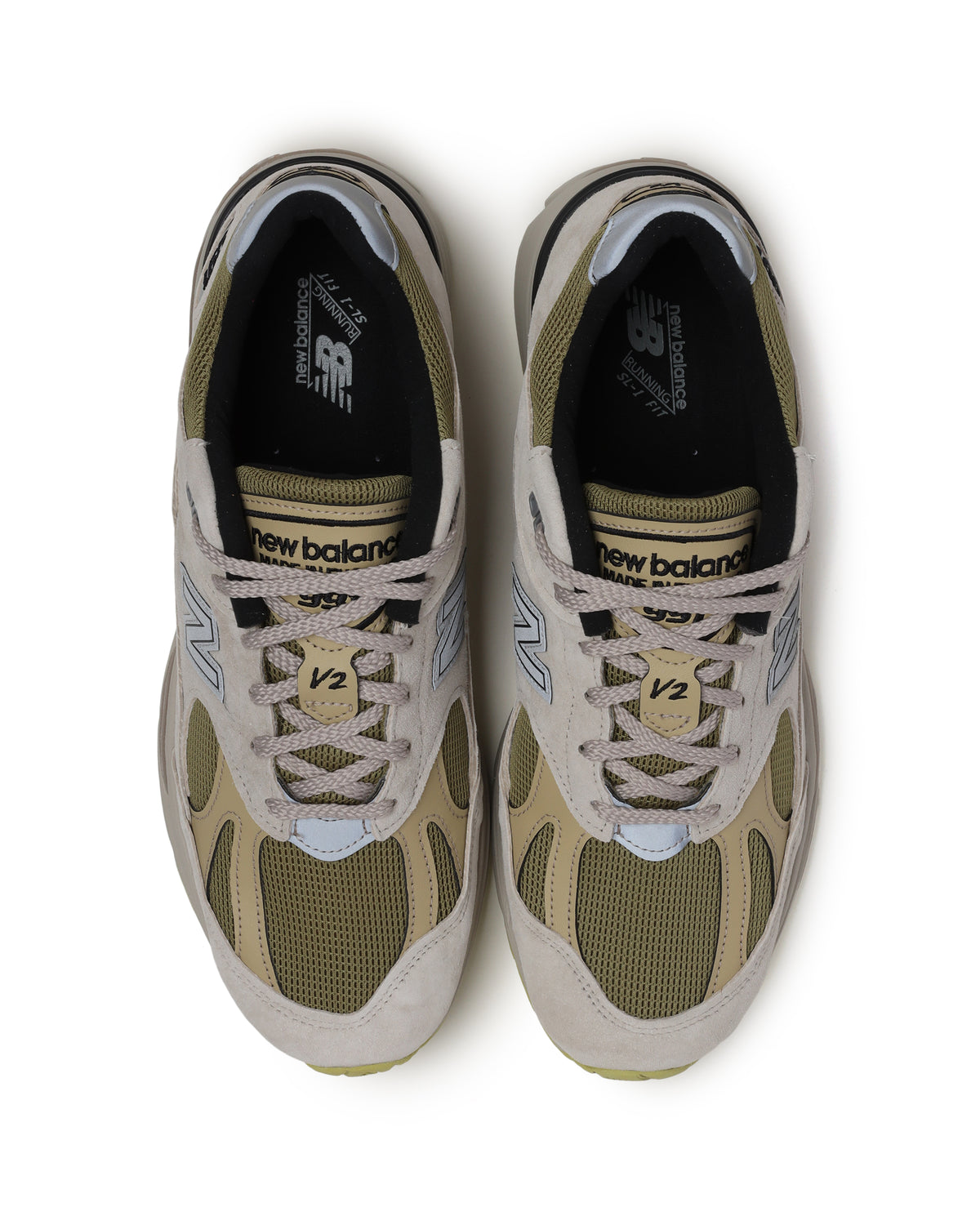 991v2 sneakers