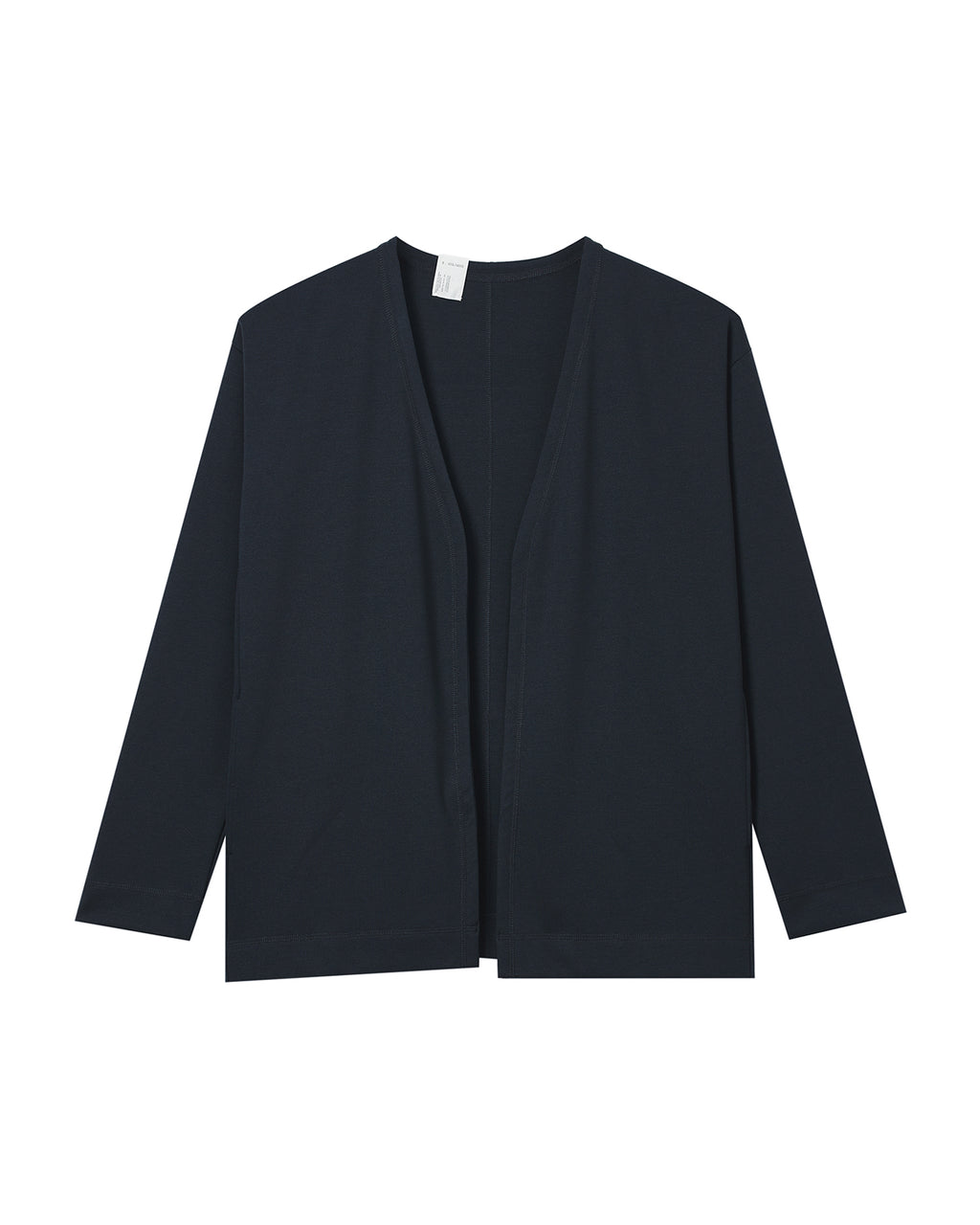 V-neck cardigan
