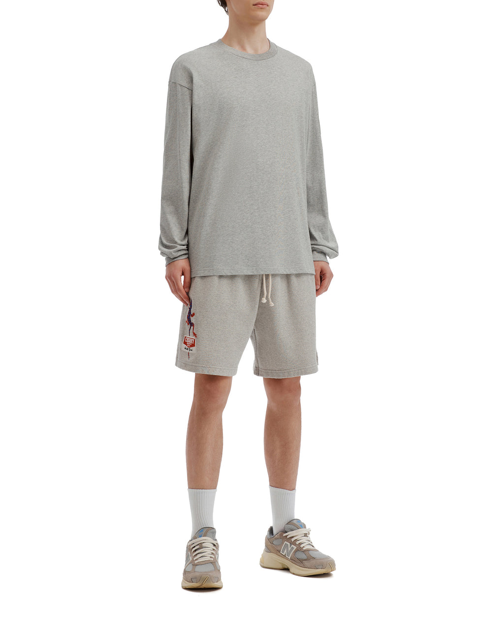 Long sleeve tee