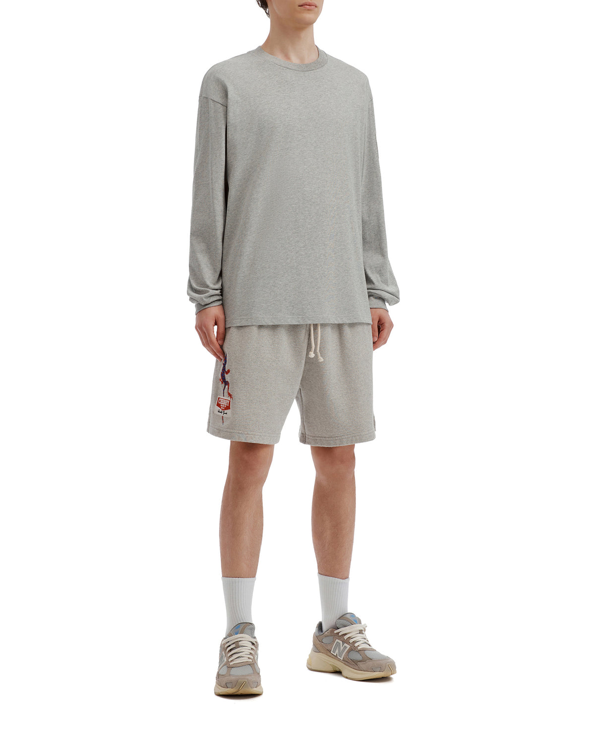 Long sleeve tee