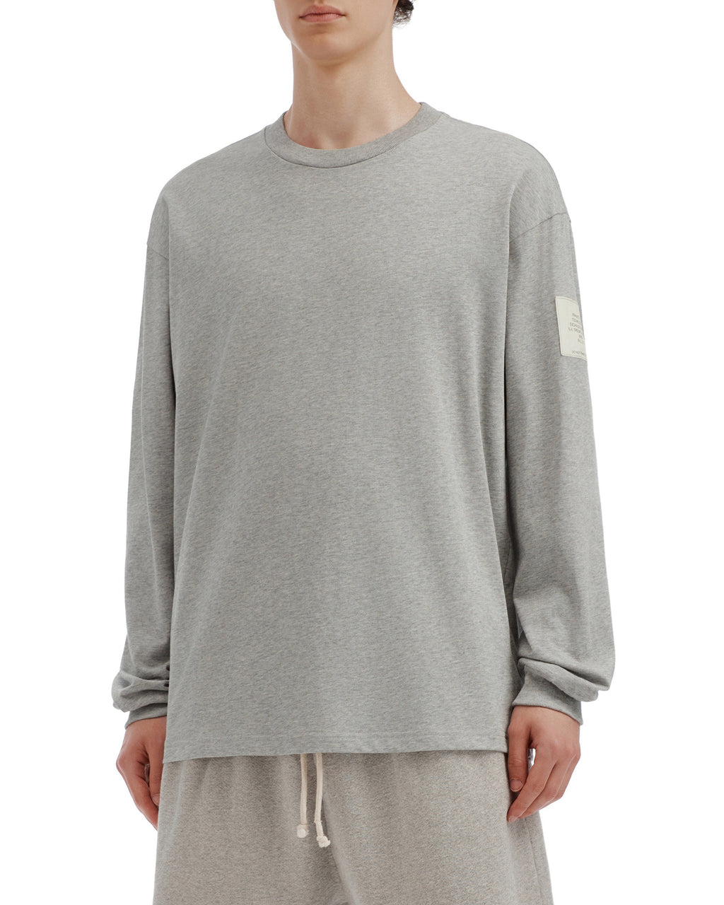 Long sleeve tee