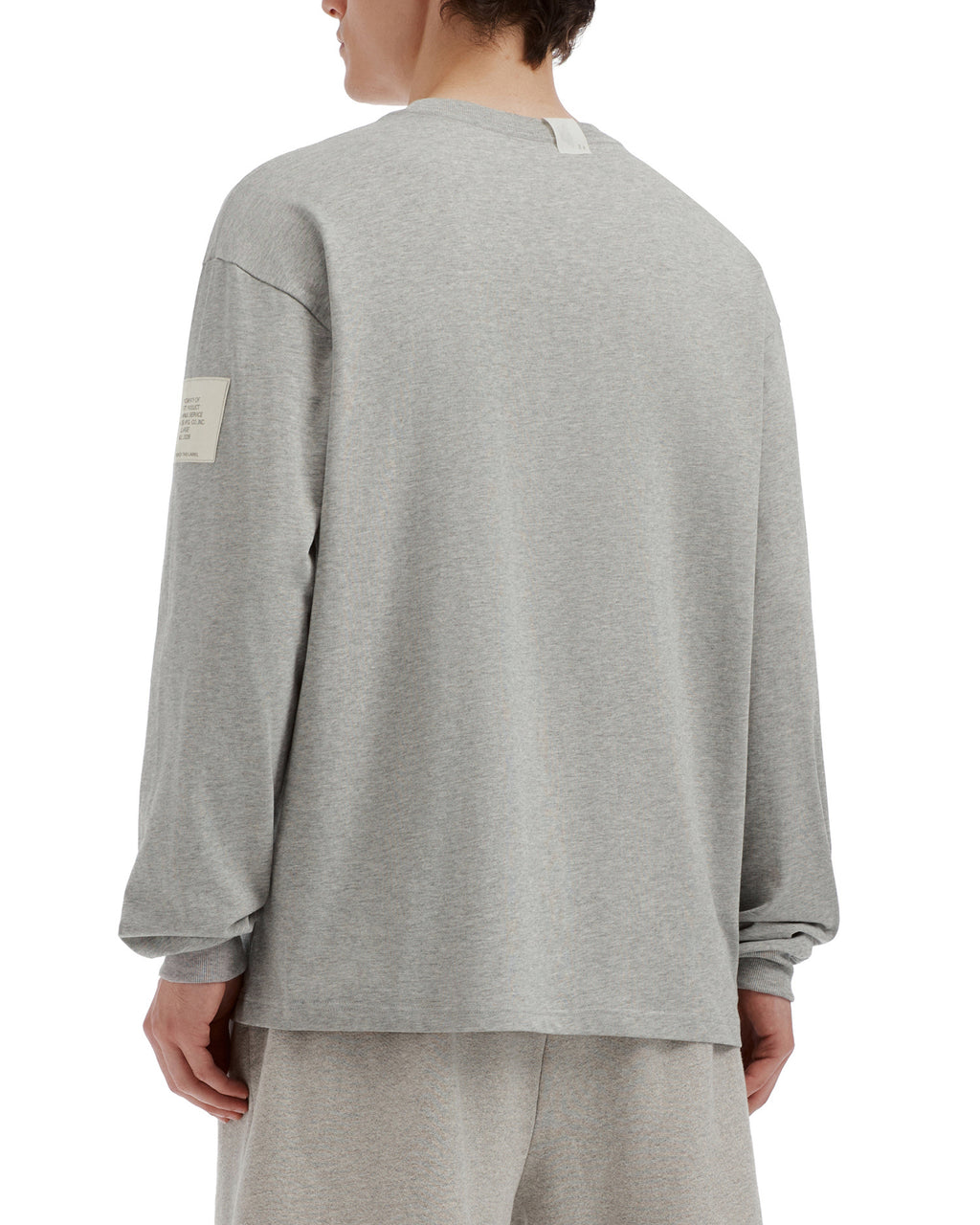 Long sleeve tee