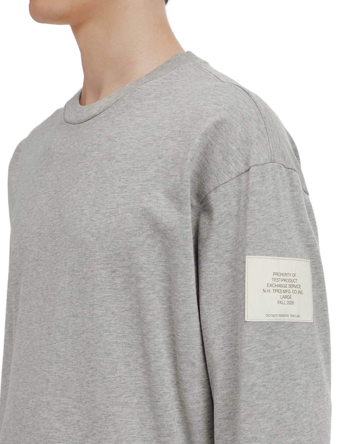 Long sleeve tee