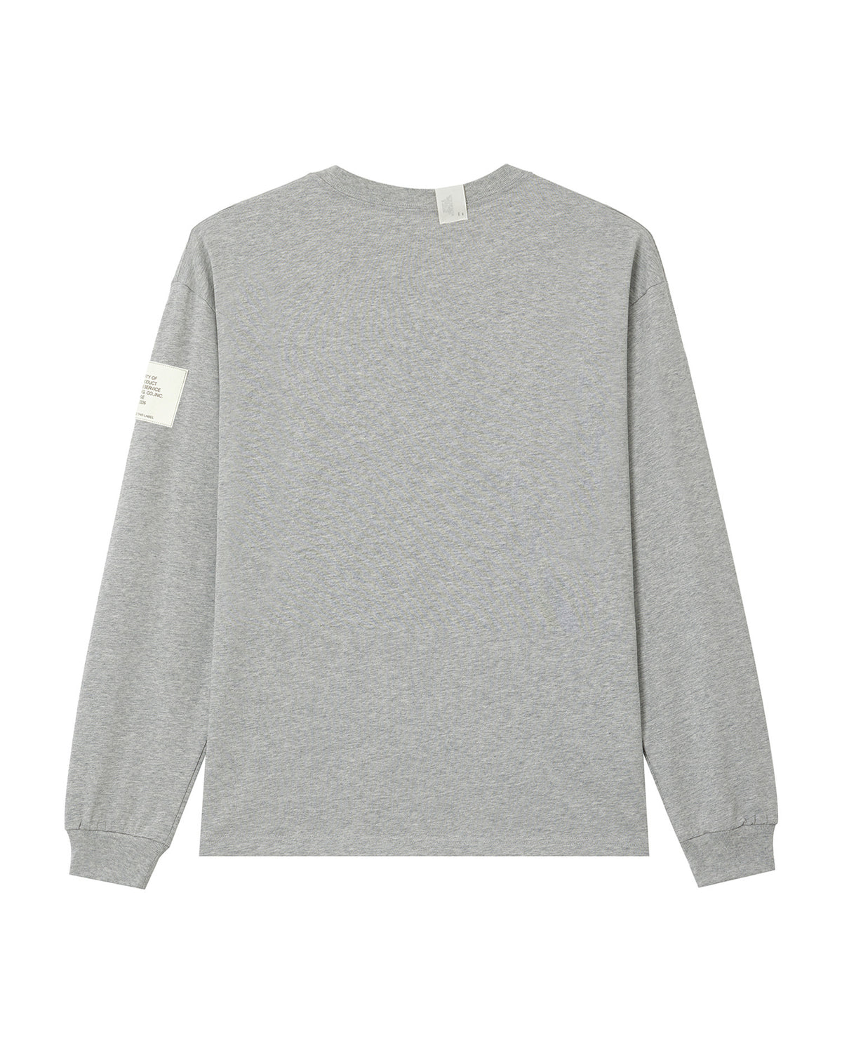 Long sleeve tee