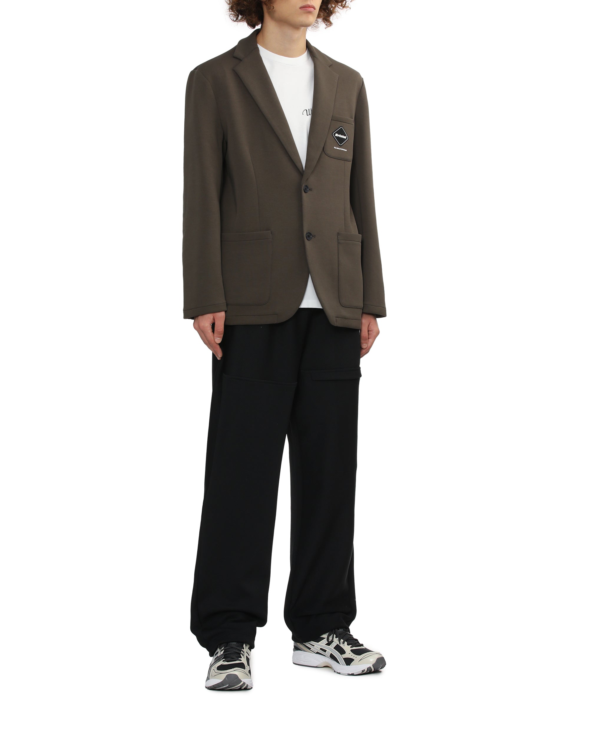 Straight leg pants