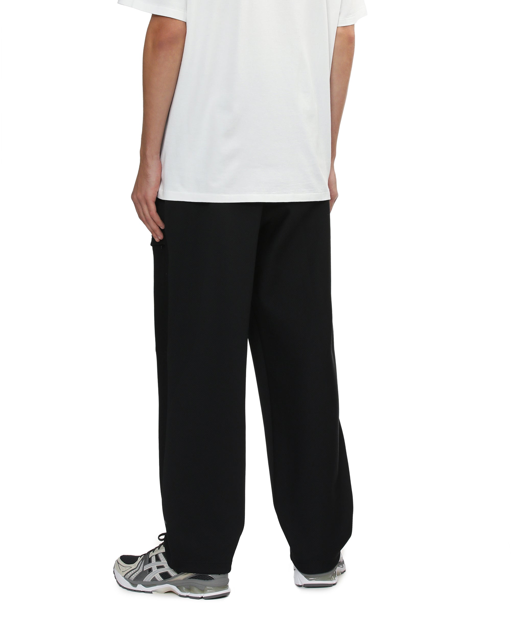 Straight leg pants