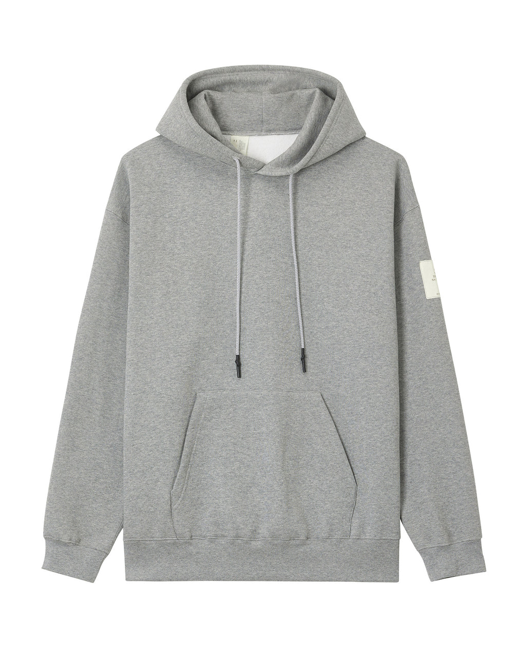 Hooded sweatshirt