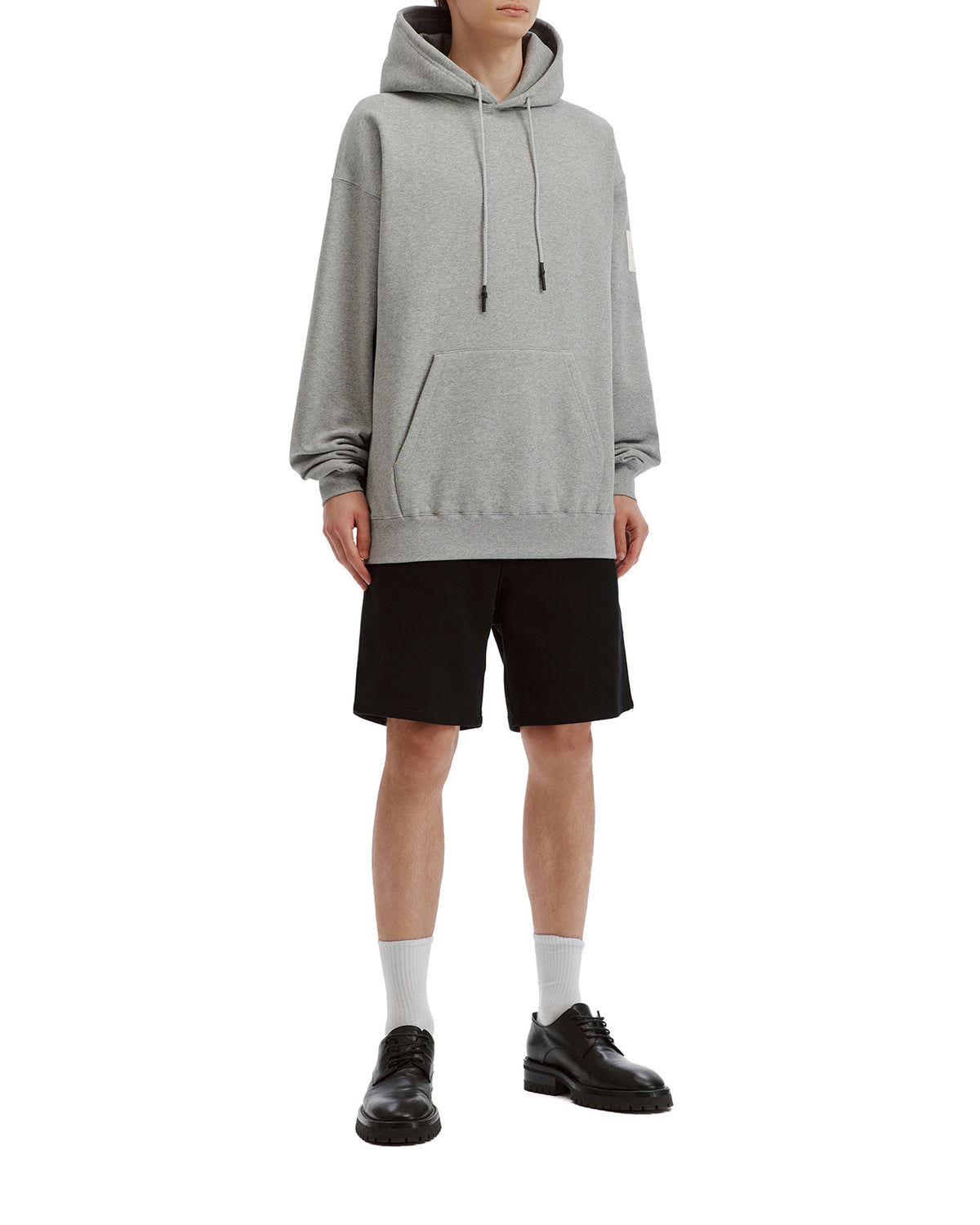 Hooded sweatshirt